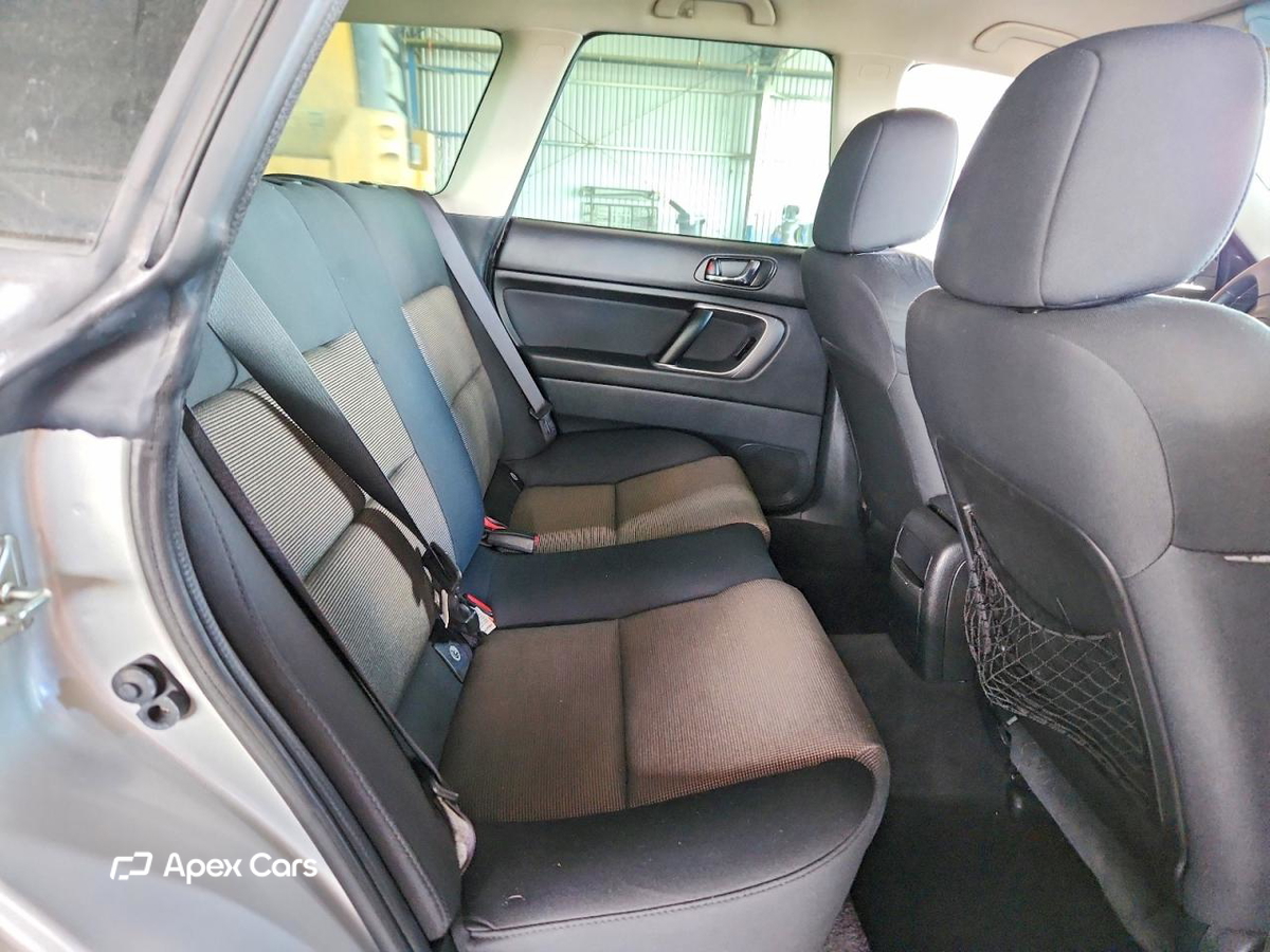 Subaru Outback 2007