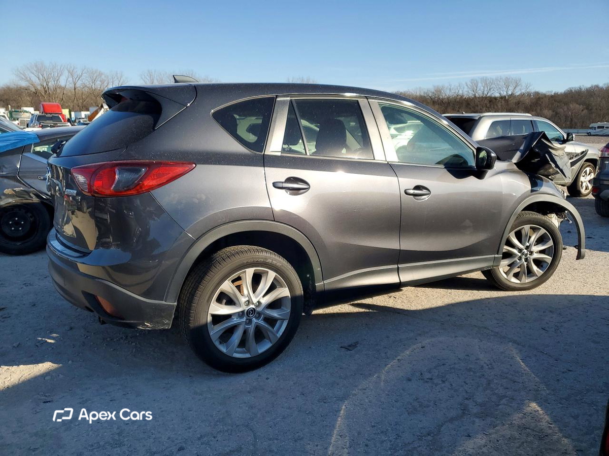 Mazda CX-5 2015