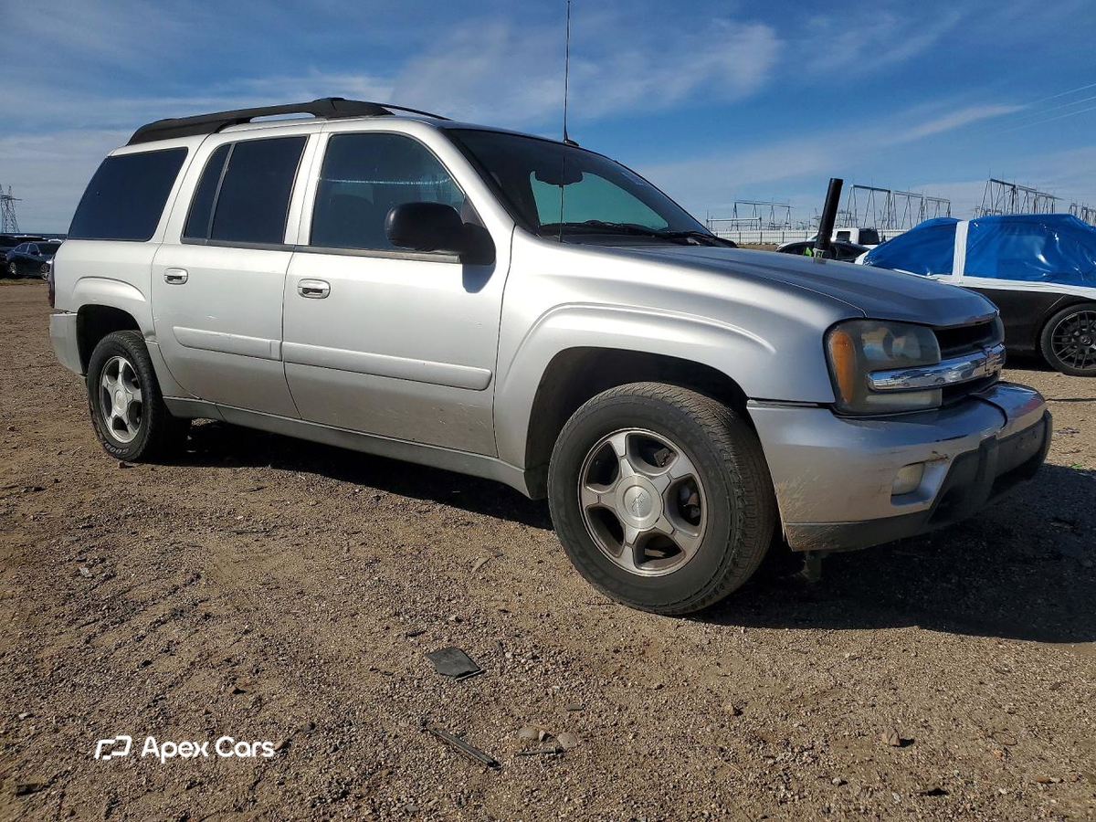 Chevrolet TrailBlazer 2005