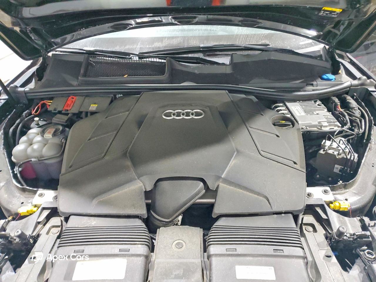Audi Q7 2021