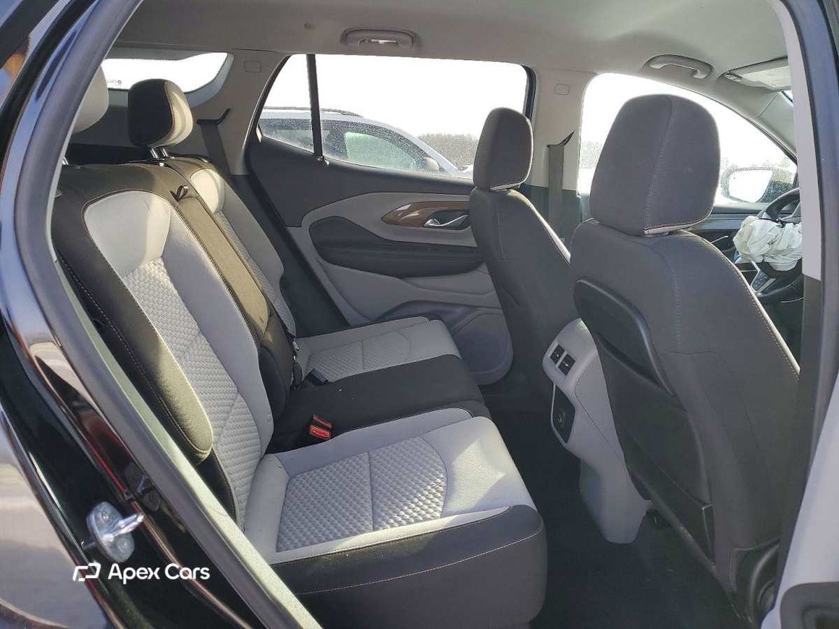 GMC Terrain 2021