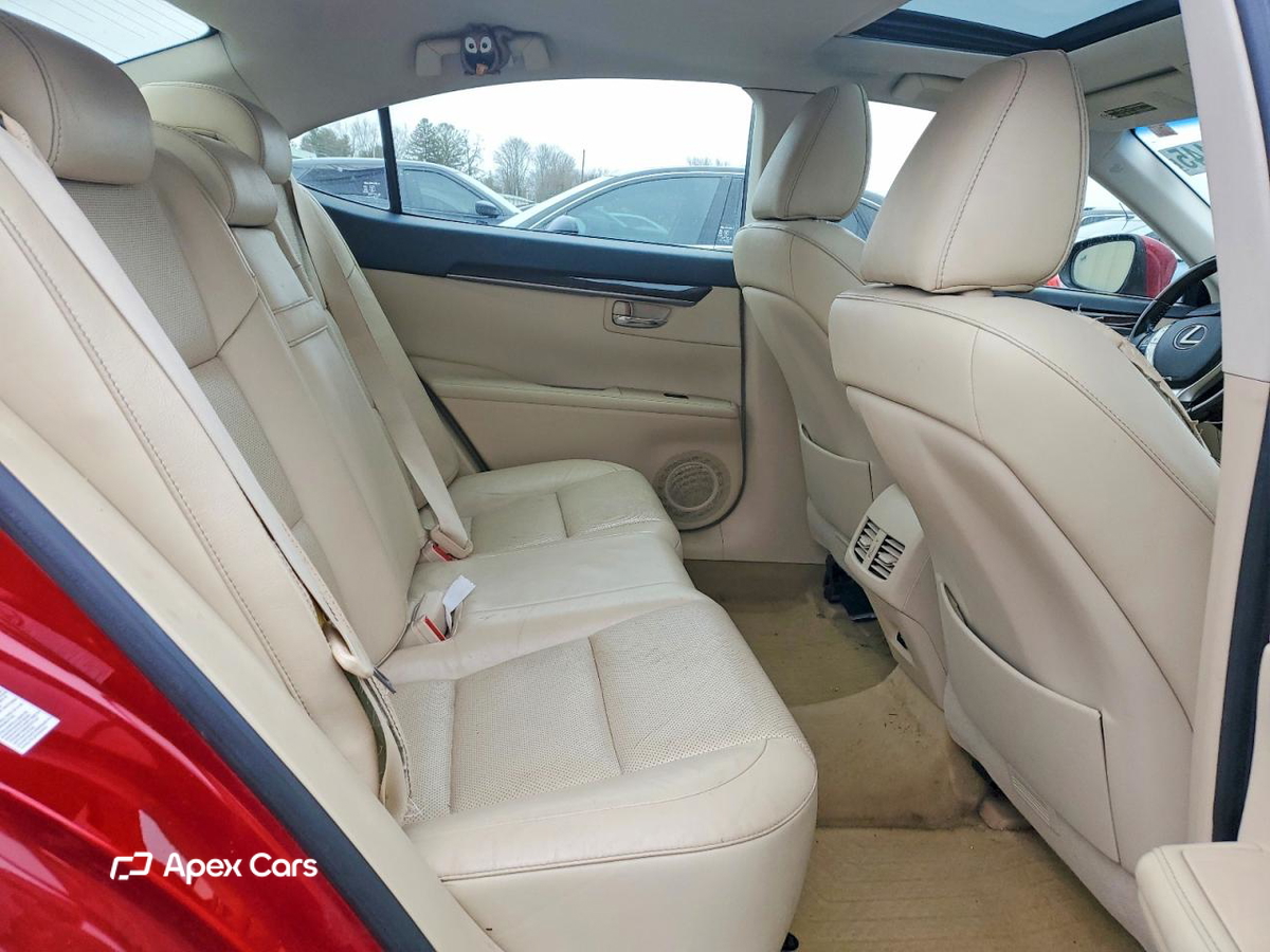 Lexus ES 2015
