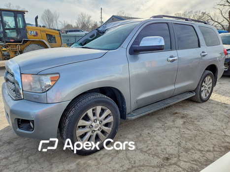 Toyota Sequoia 2015 - Image 1 of 13
