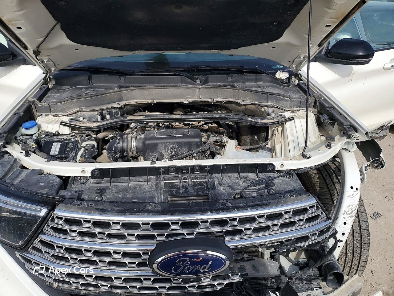 Ford Explorer 2021