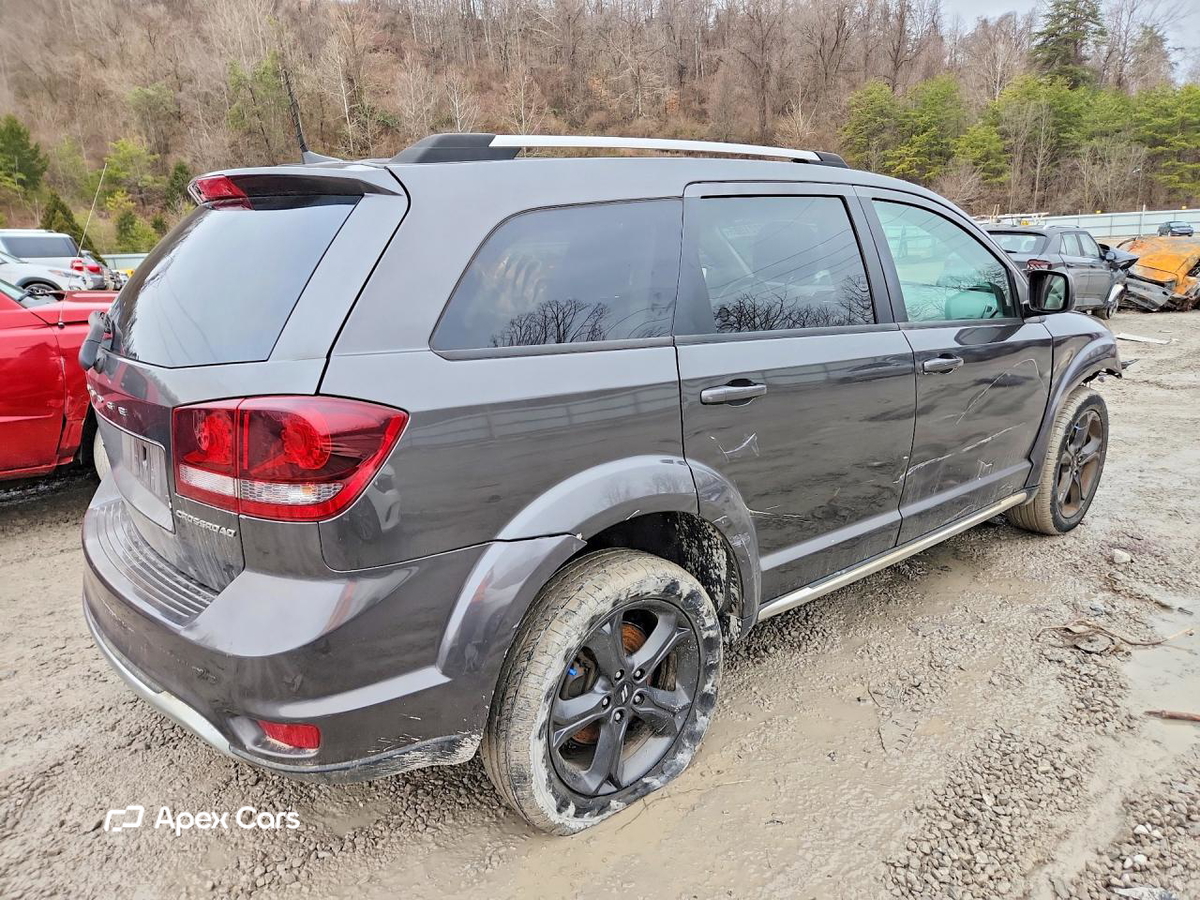 Dodge Journey 2019