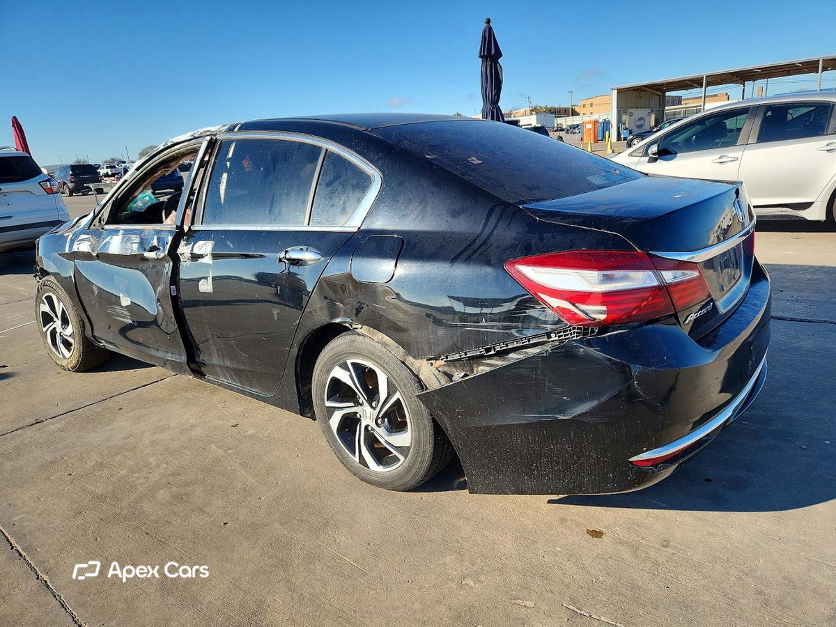 Honda Accord 2017
