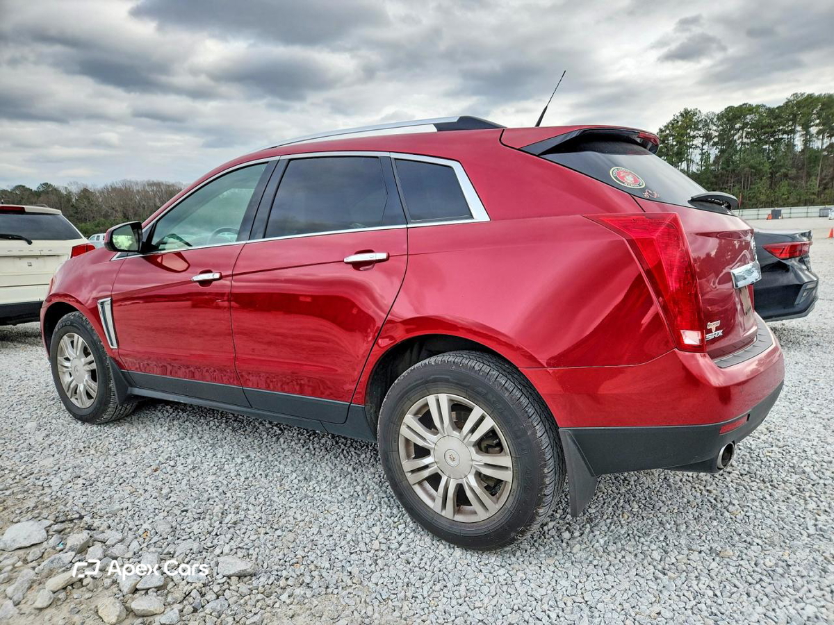 Cadillac SRX 2013
