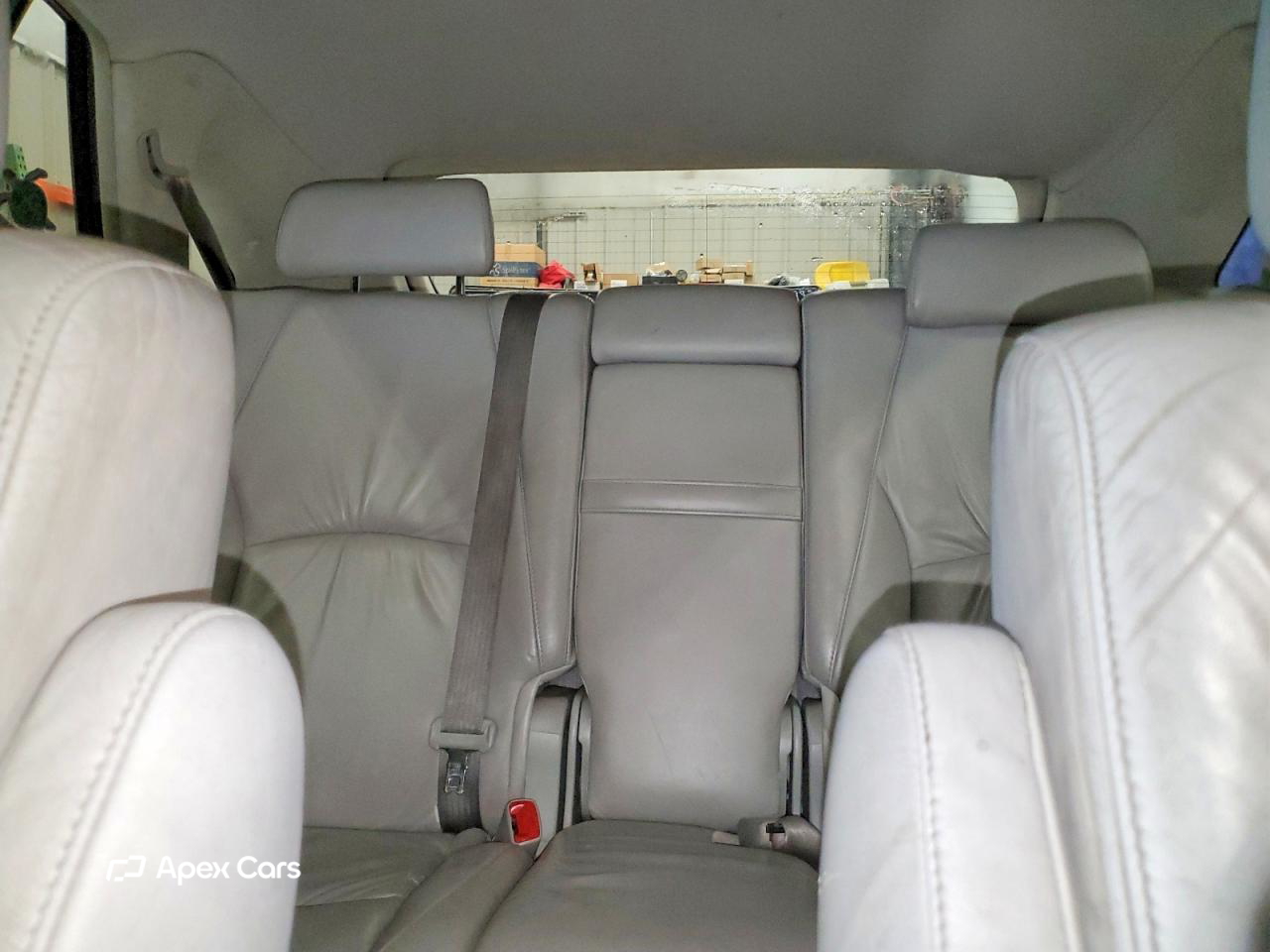 Lexus RX 2004