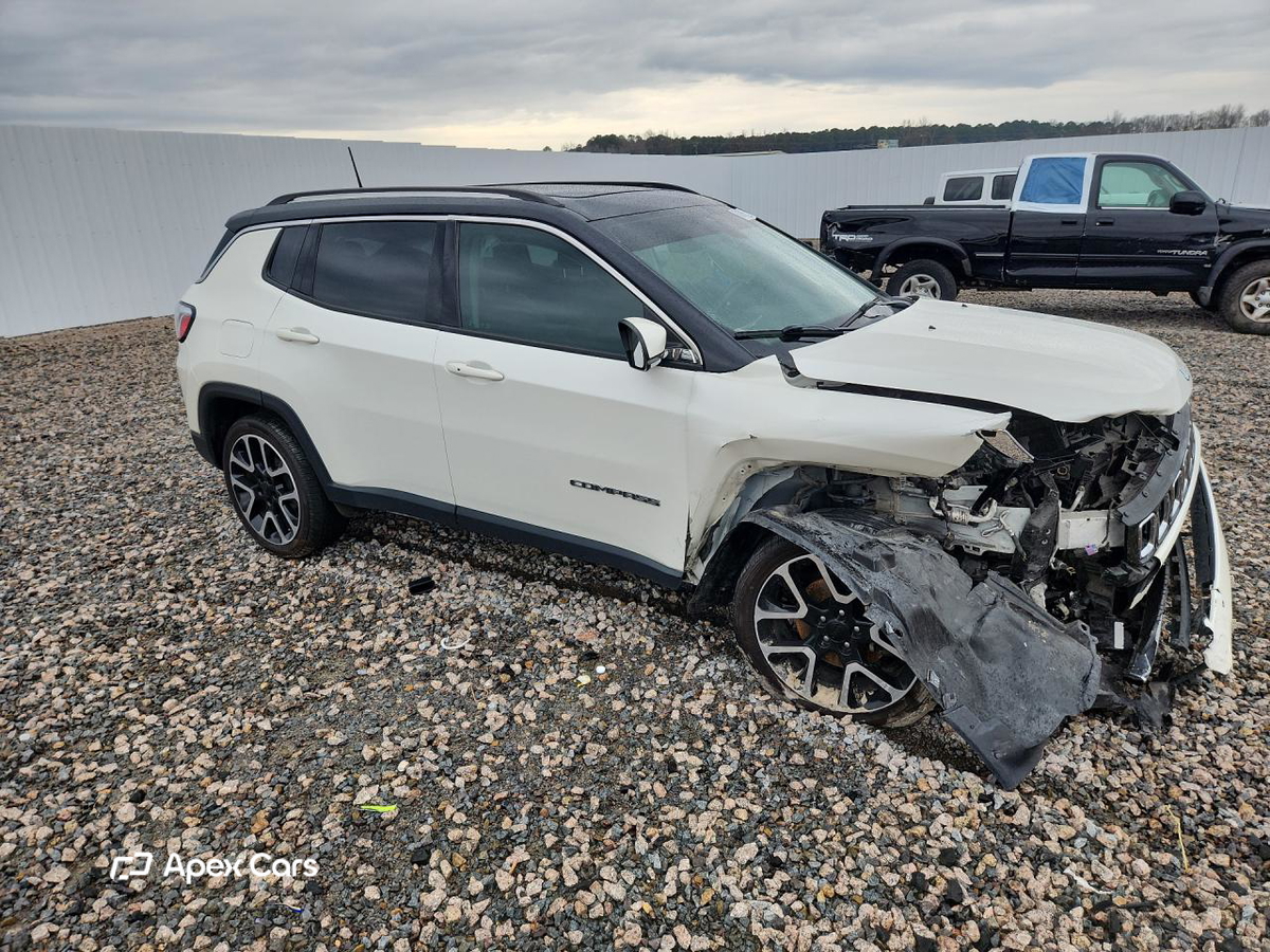 Jeep Compass 2018