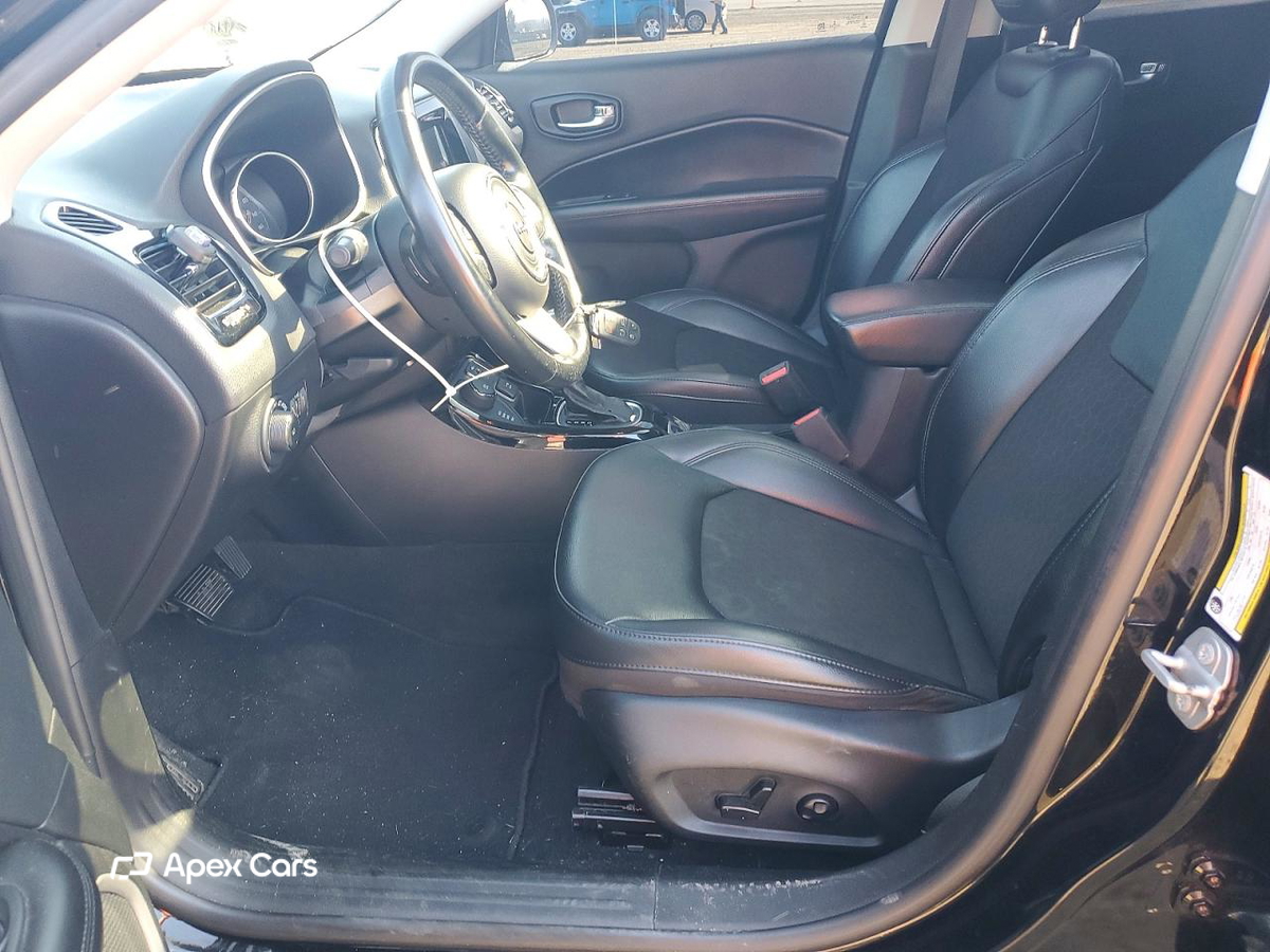 Jeep Compass 2021