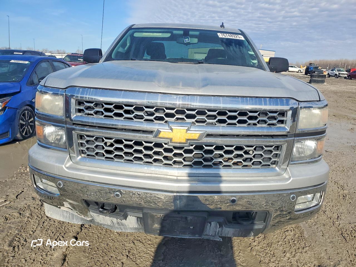 Chevrolet Silverado 2014