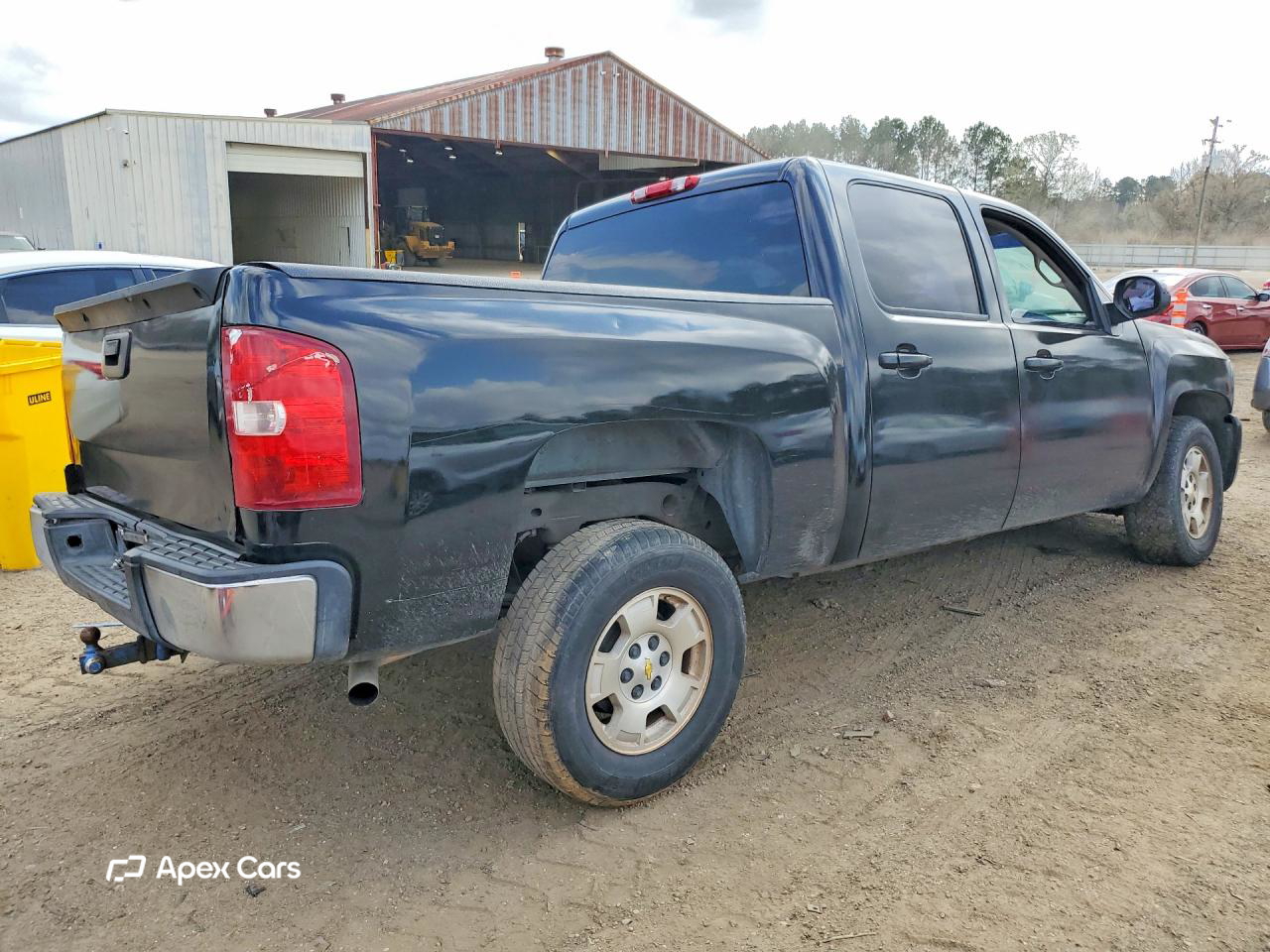 Chevrolet Silverado 2008