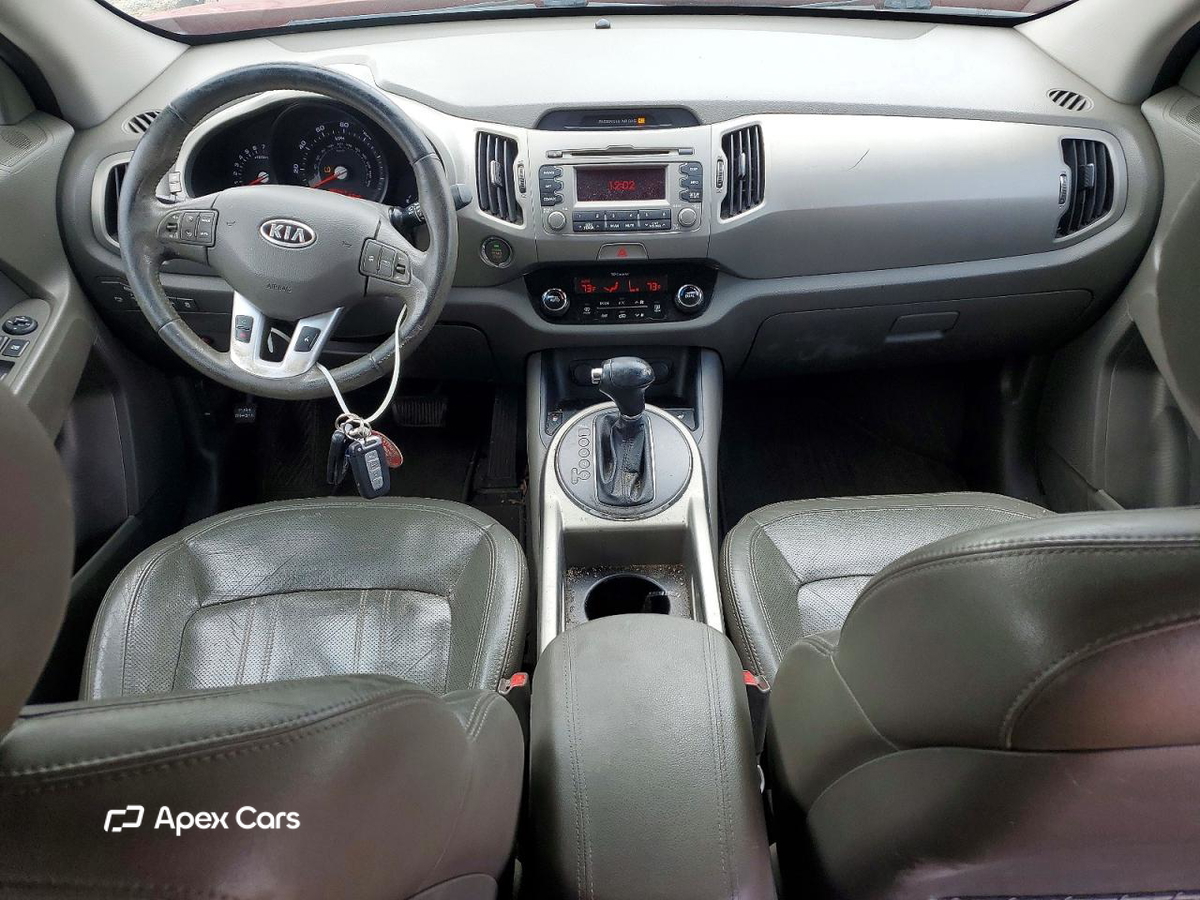 Kia Sportage 2011