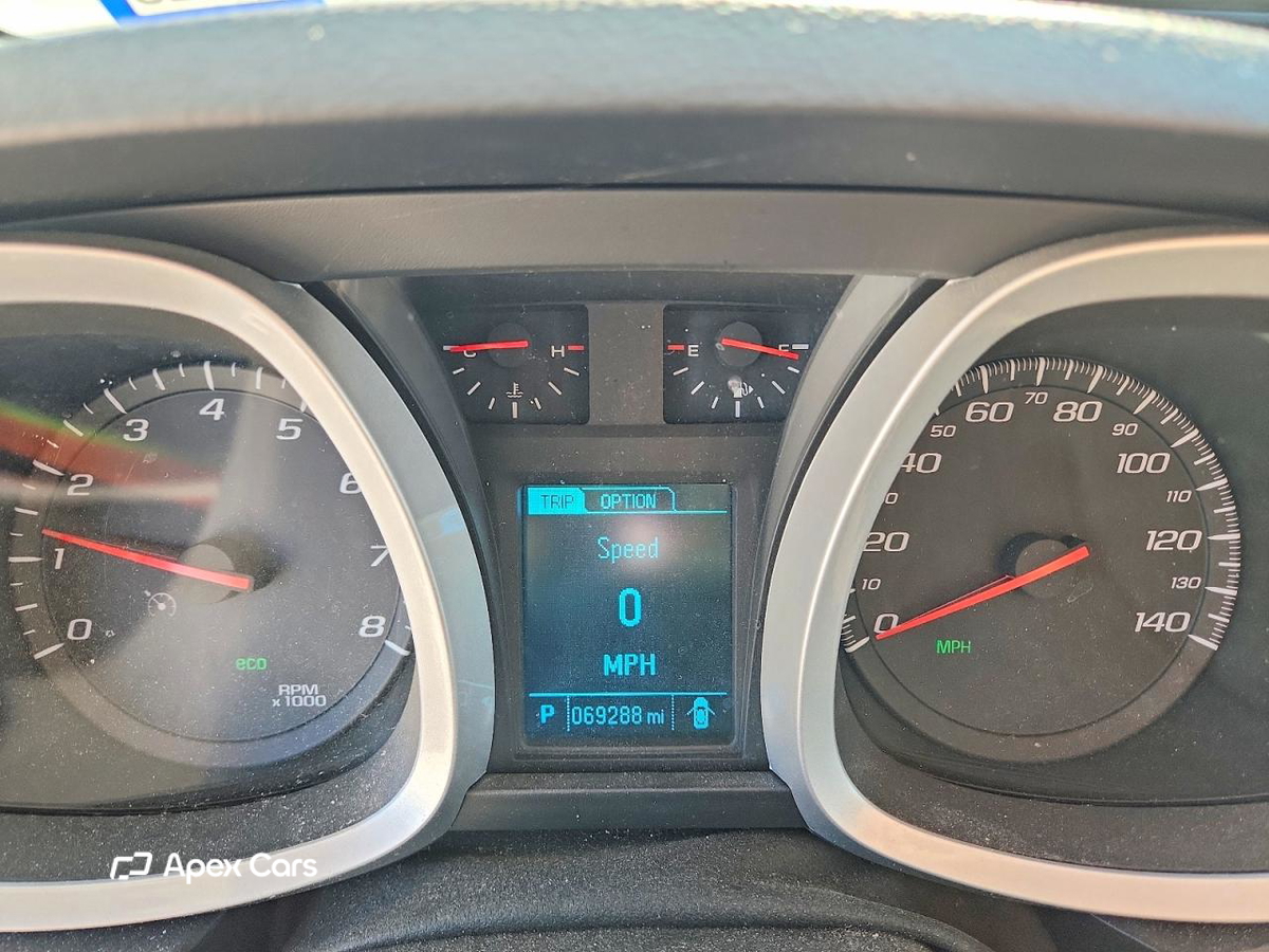 Chevrolet Equinox 2017