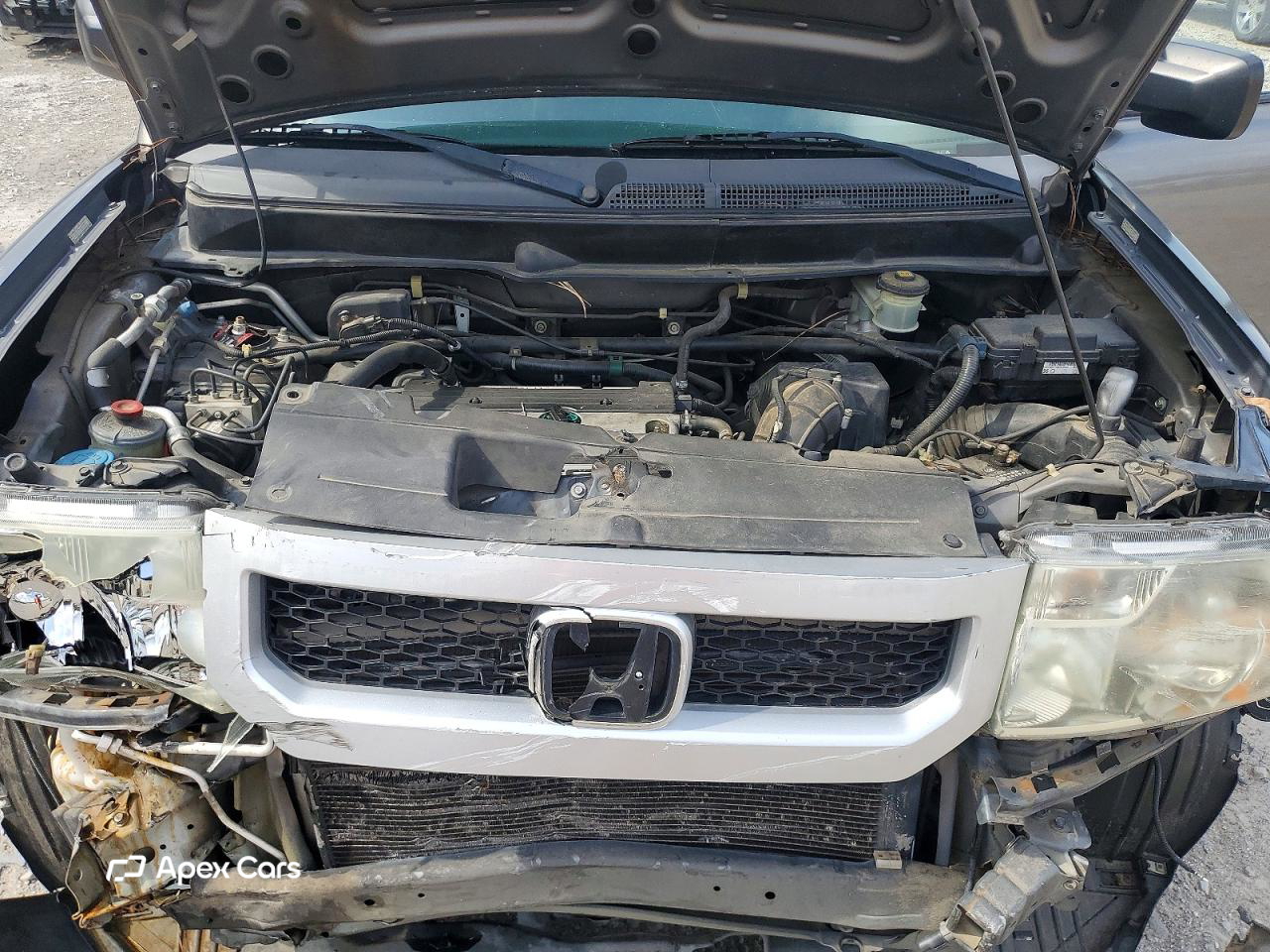 Honda Element 2010