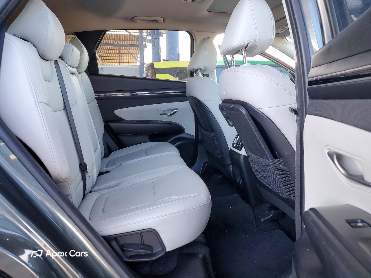 Hyundai Tucson 2023