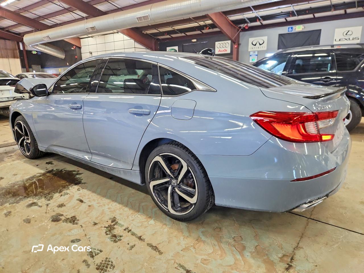 Honda Accord 2021
