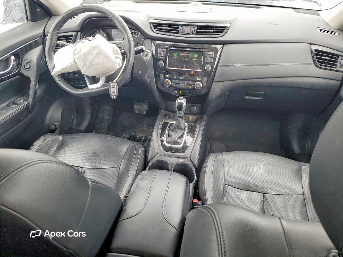 Nissan Rogue 2020
