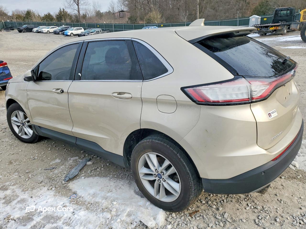 Ford Edge 2017