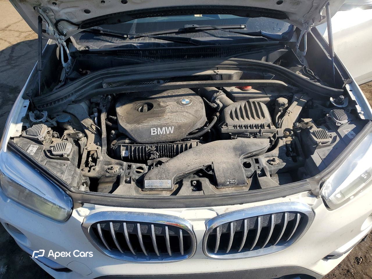 BMW X1 2016