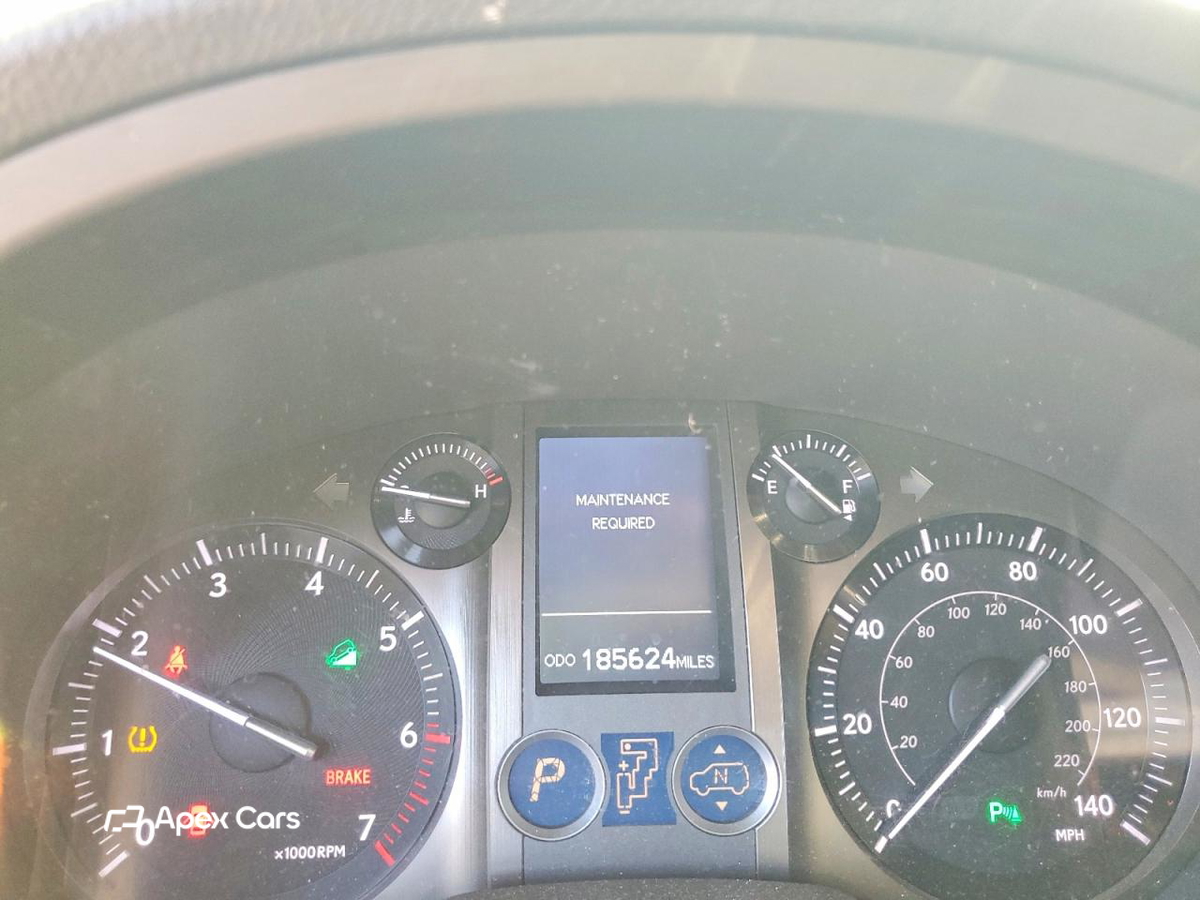 Lexus GX 2013