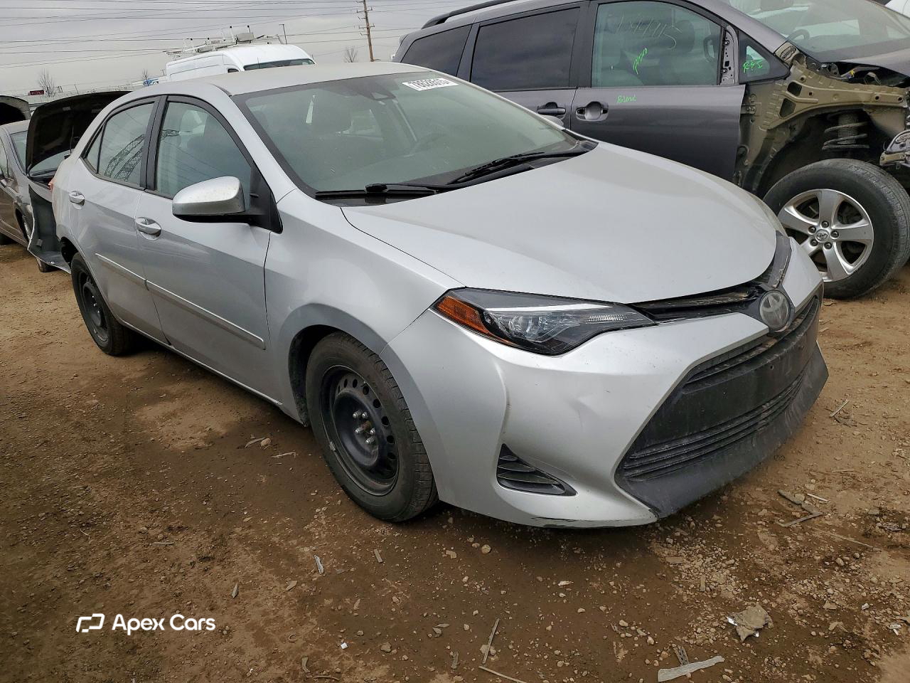 Toyota Corolla 2018