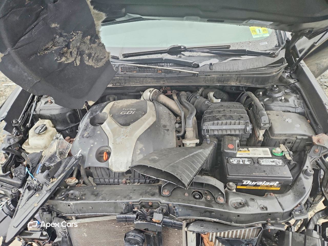 Hyundai Sonata 2013