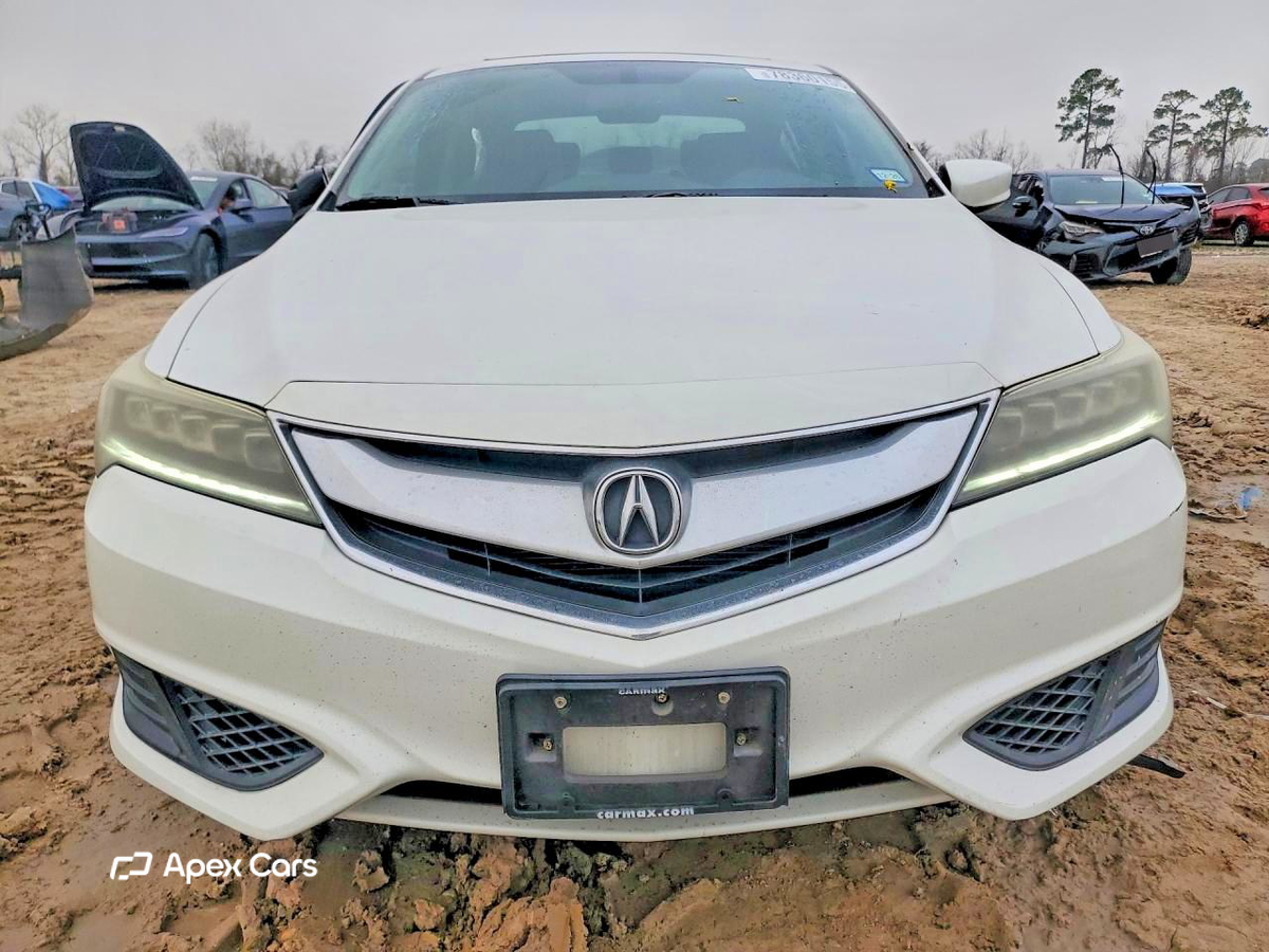 Acura ILX 2017