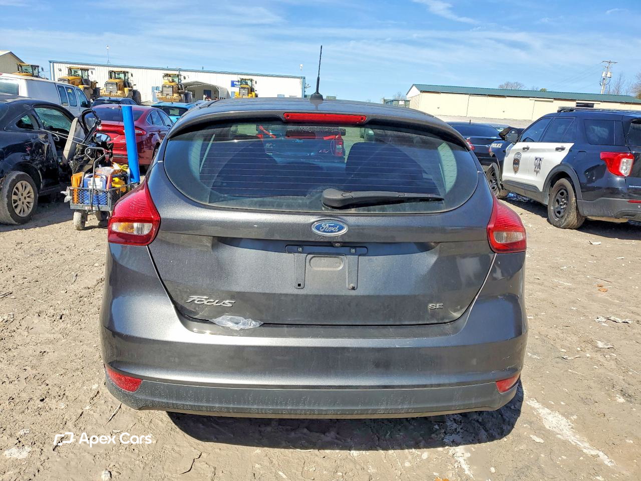 Ford Focus 2017
