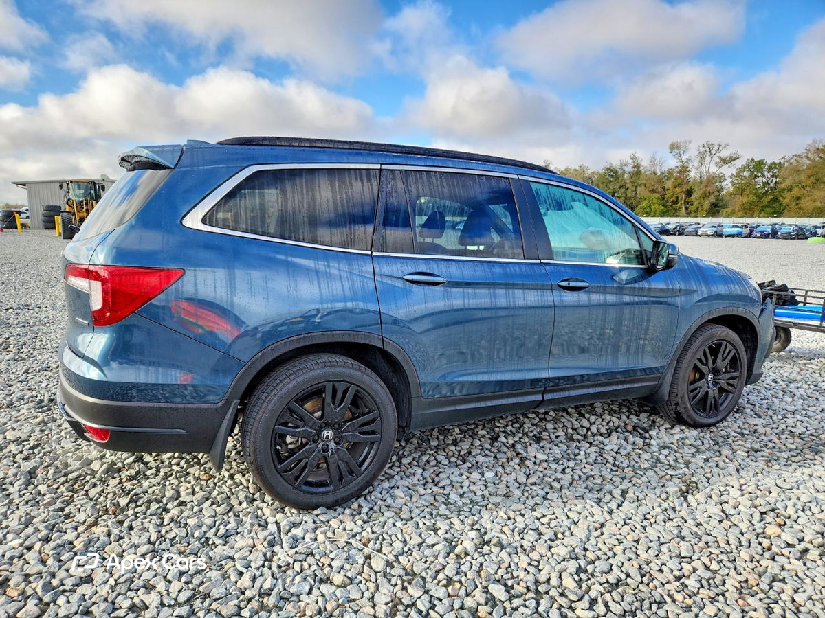 Honda Pilot 2021