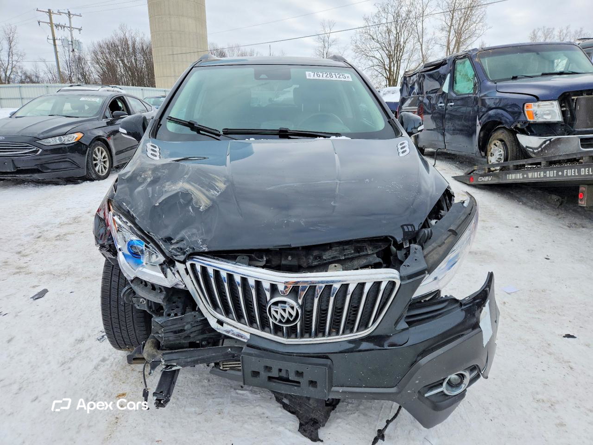 Buick Encore 2015