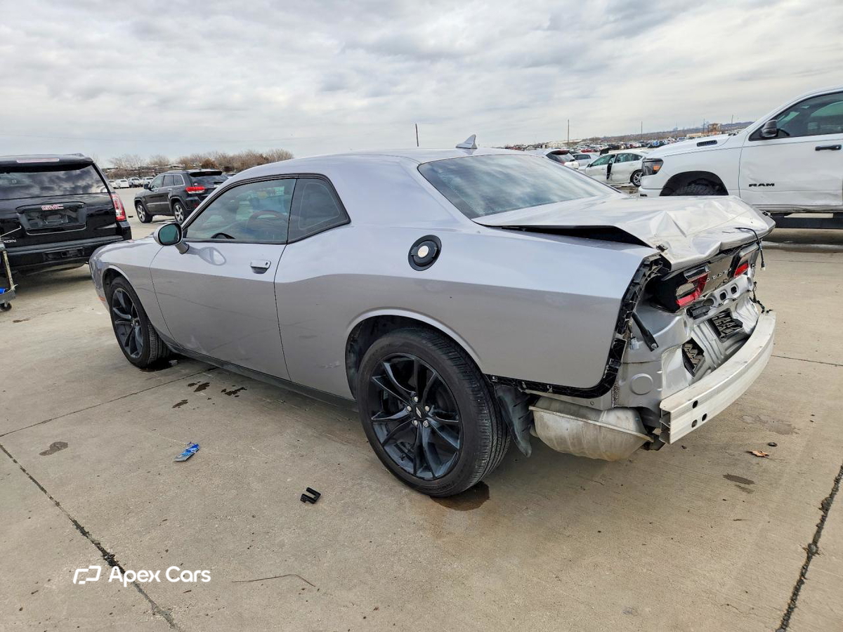 Dodge Challenger 2018
