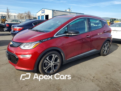 Chevrolet Bolt 2018 - Image 1 of 12