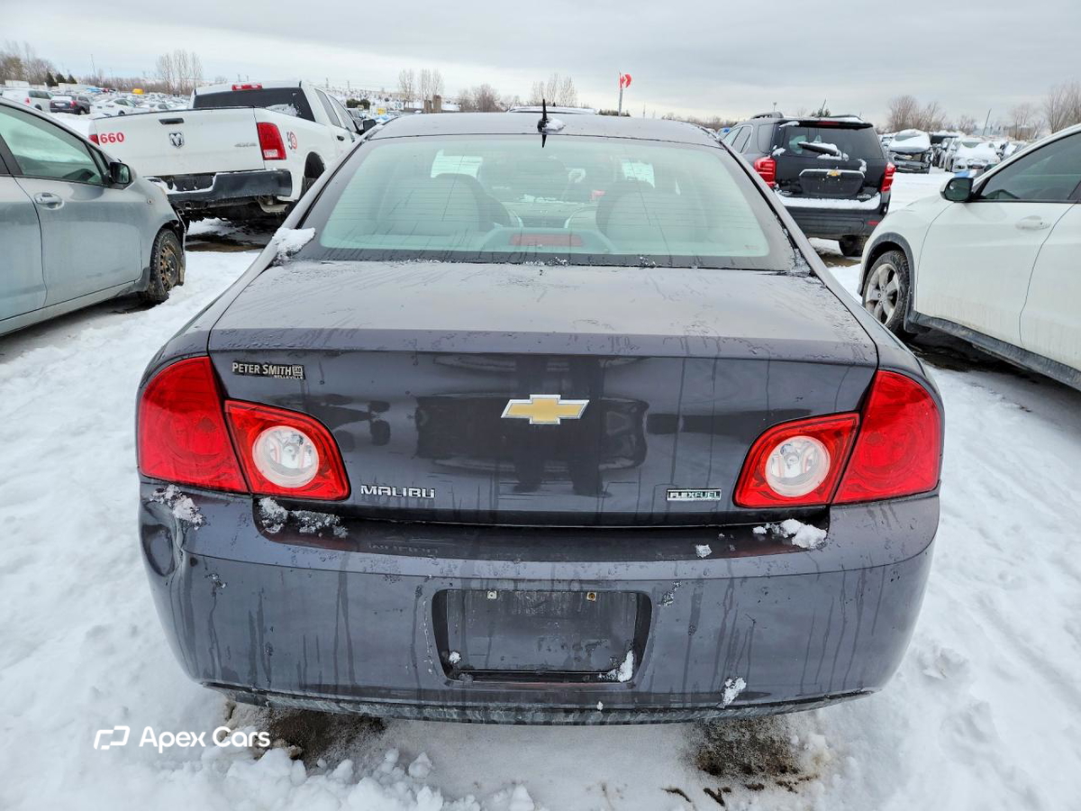 Chevrolet Malibu 2011