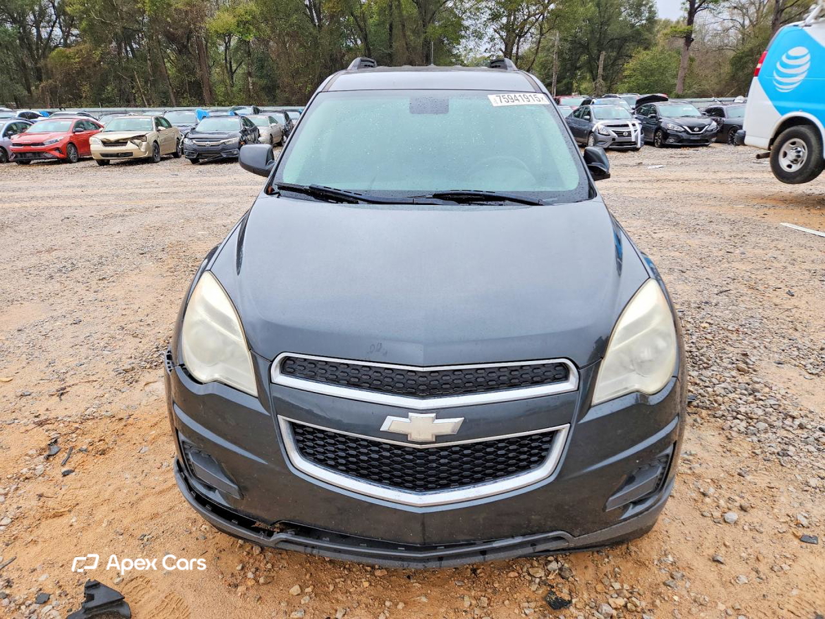 Chevrolet Equinox 2014