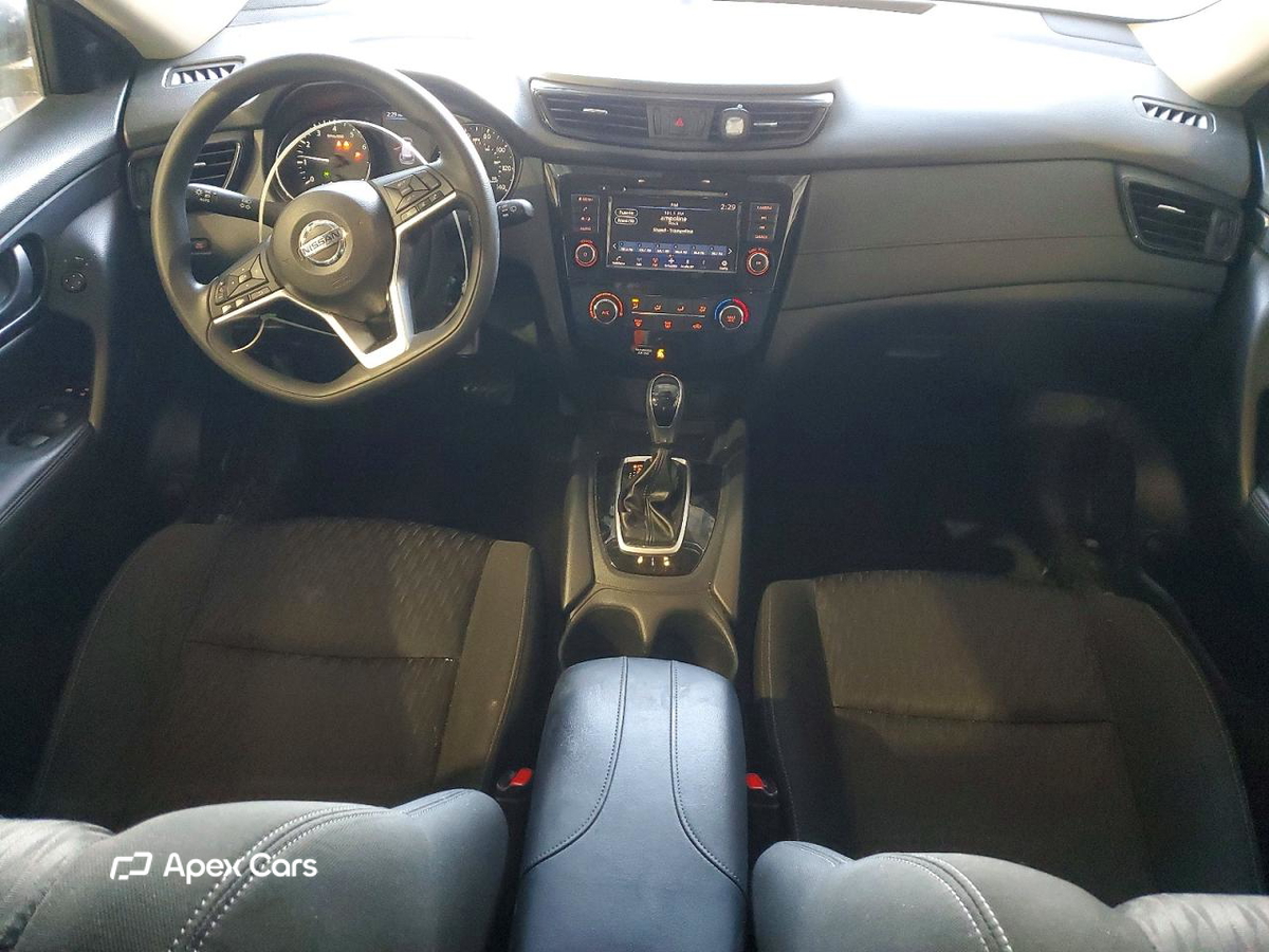 Nissan Rogue 2020