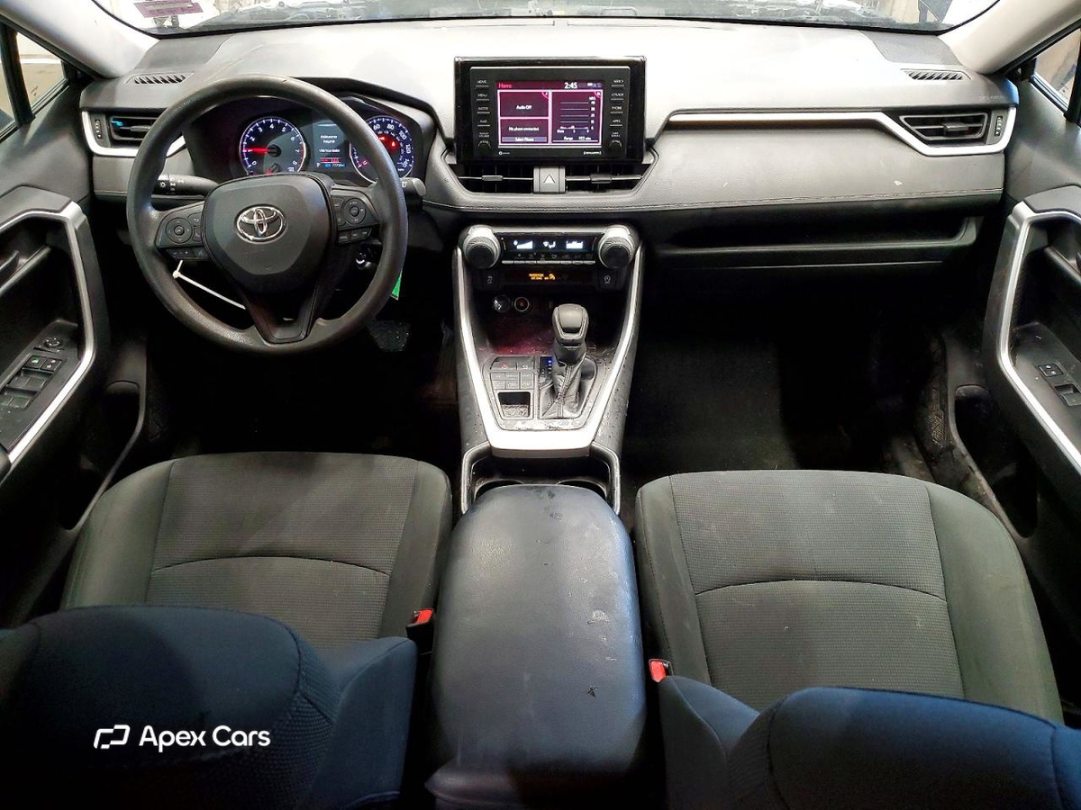 Toyota RAV 4 2021