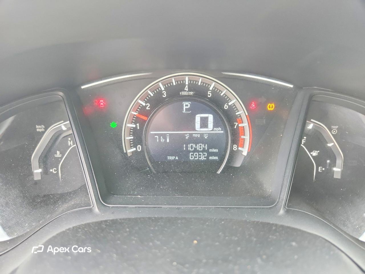 Honda Civic 2016
