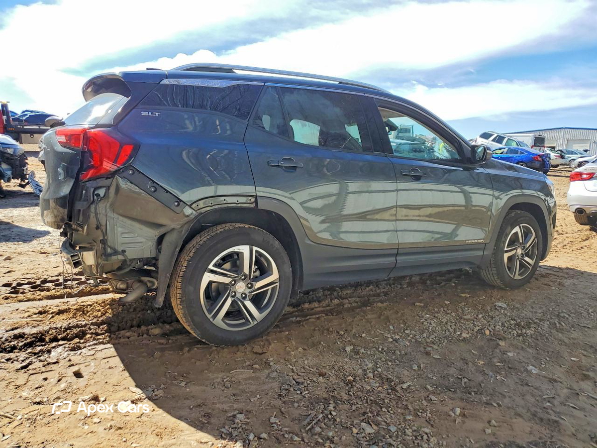 GMC Terrain 2021