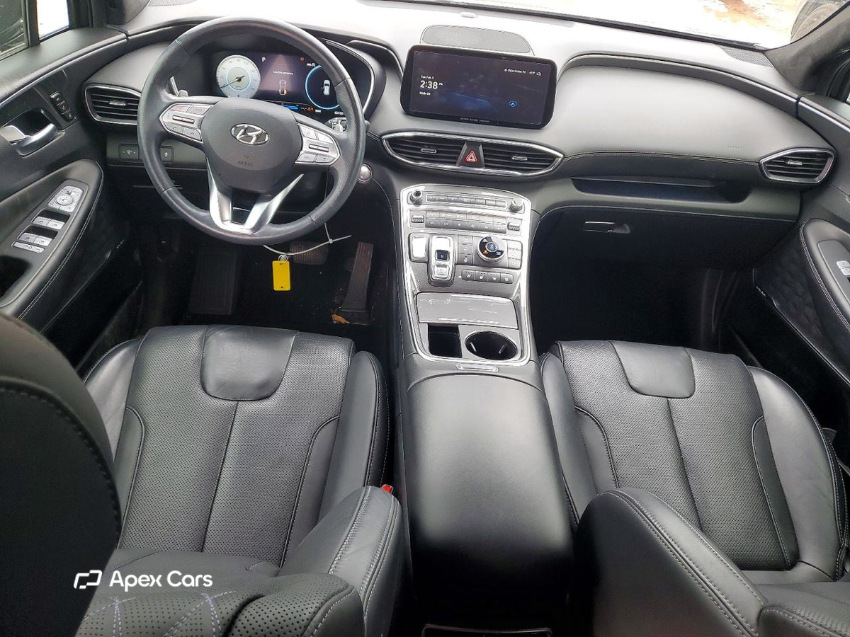 Hyundai Santa Fe 2023