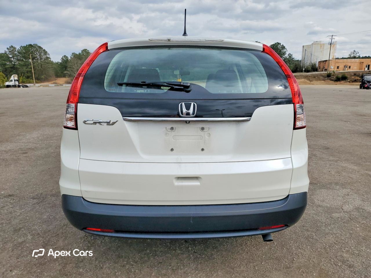 Honda CR-V 2014