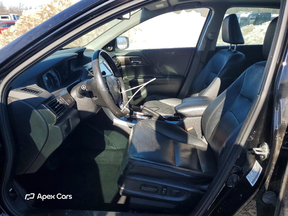 Honda Accord 2017