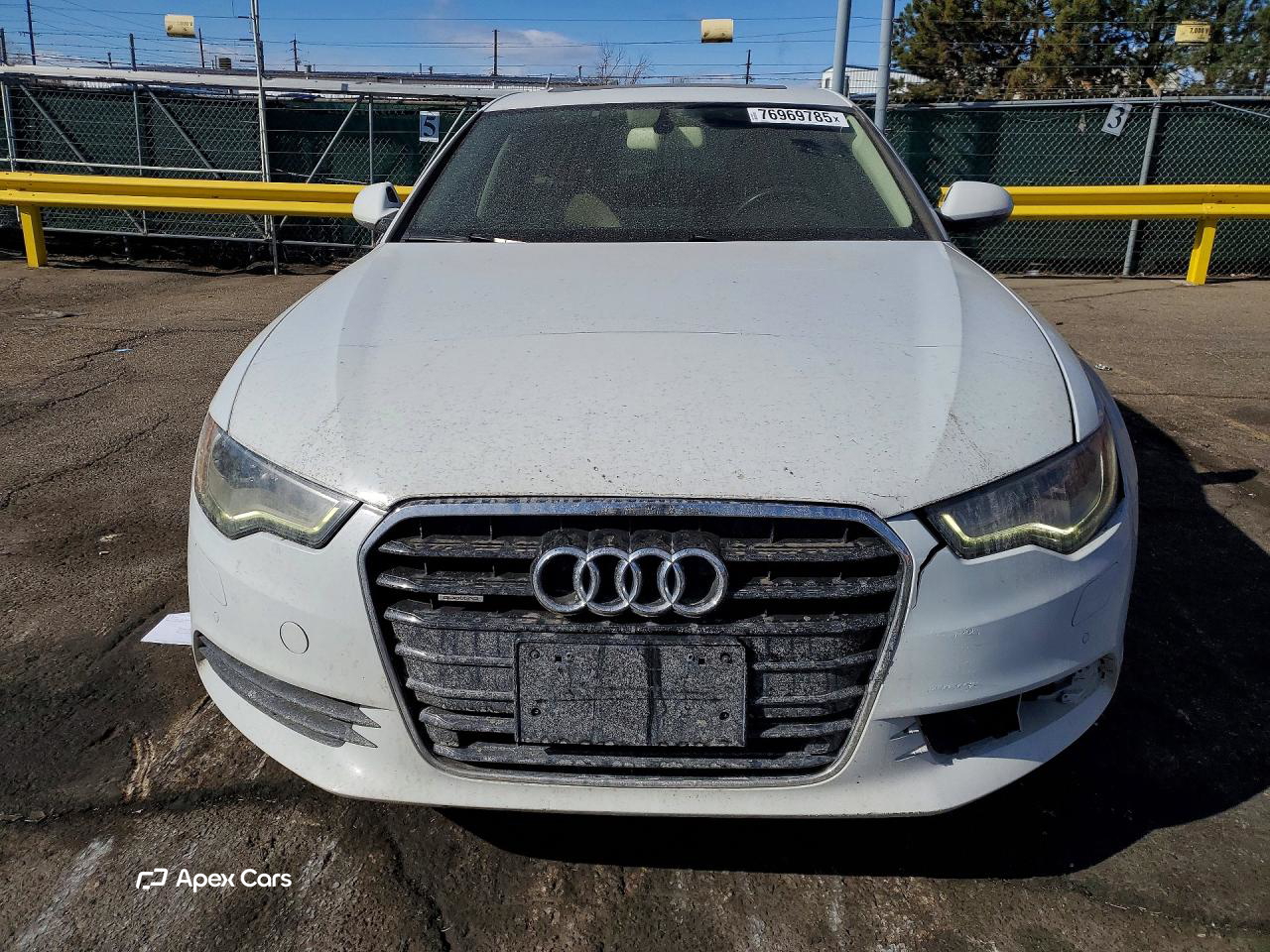 Audi A6 2013