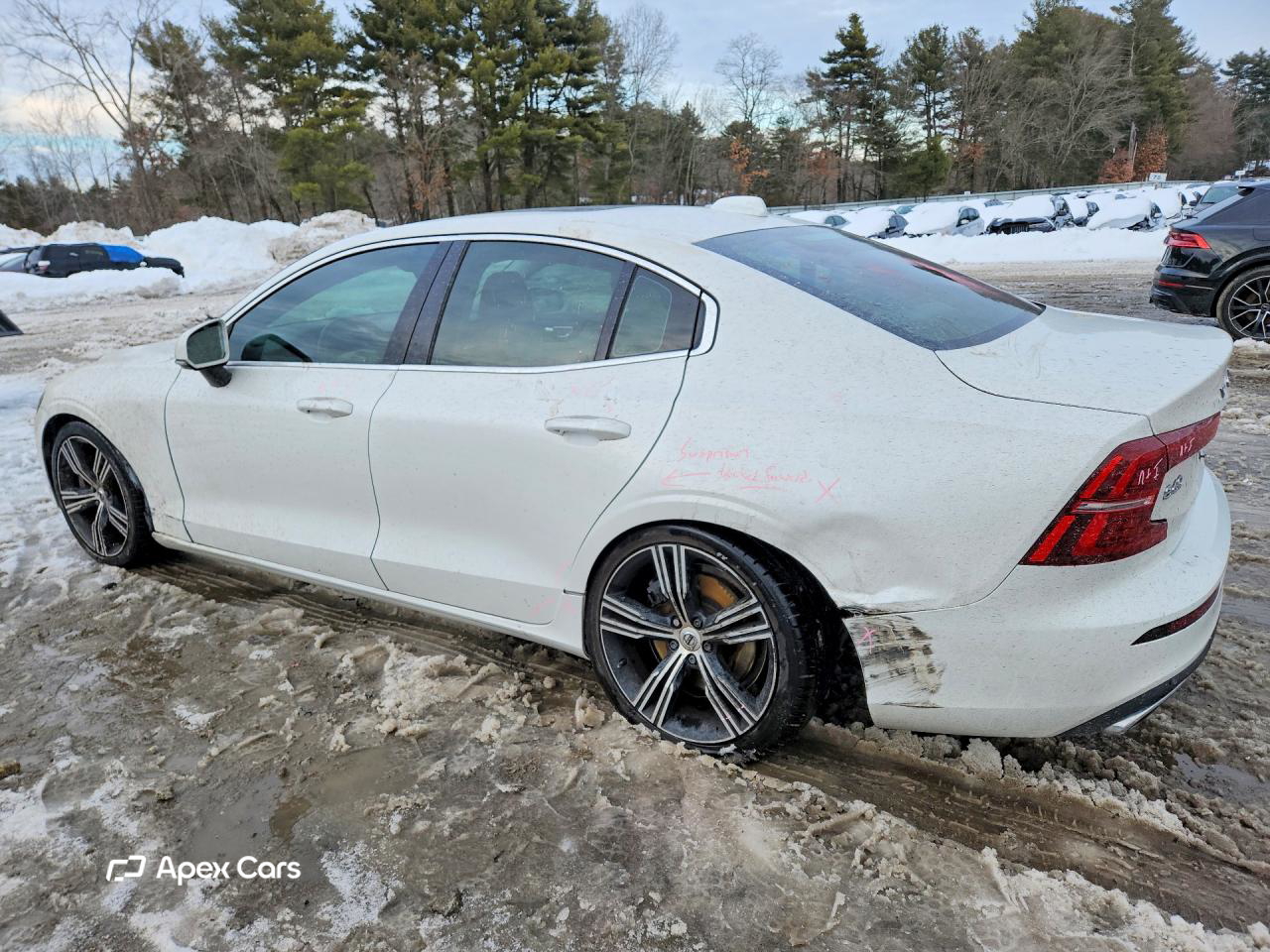 Volvo S60 2019