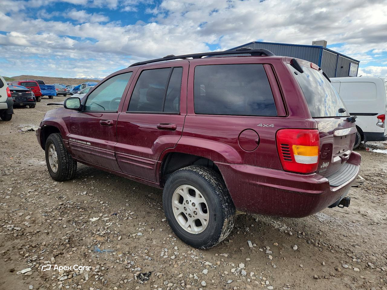 Jeep Grand Cherokee 2001