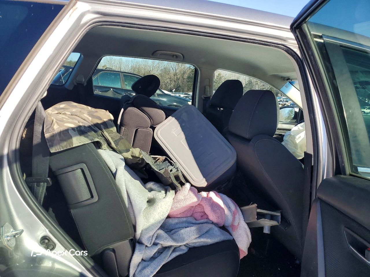 Mazda CX-9 2011