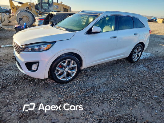 Kia Sorento 2017 - Image 1 of 12