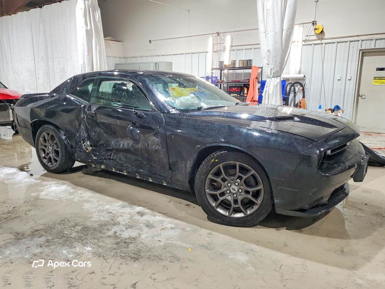 Dodge Challenger 2018
