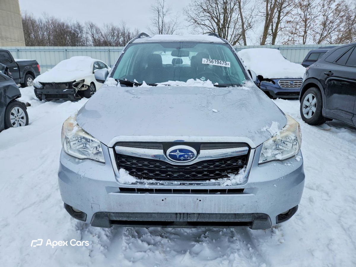 Subaru Forester 2015