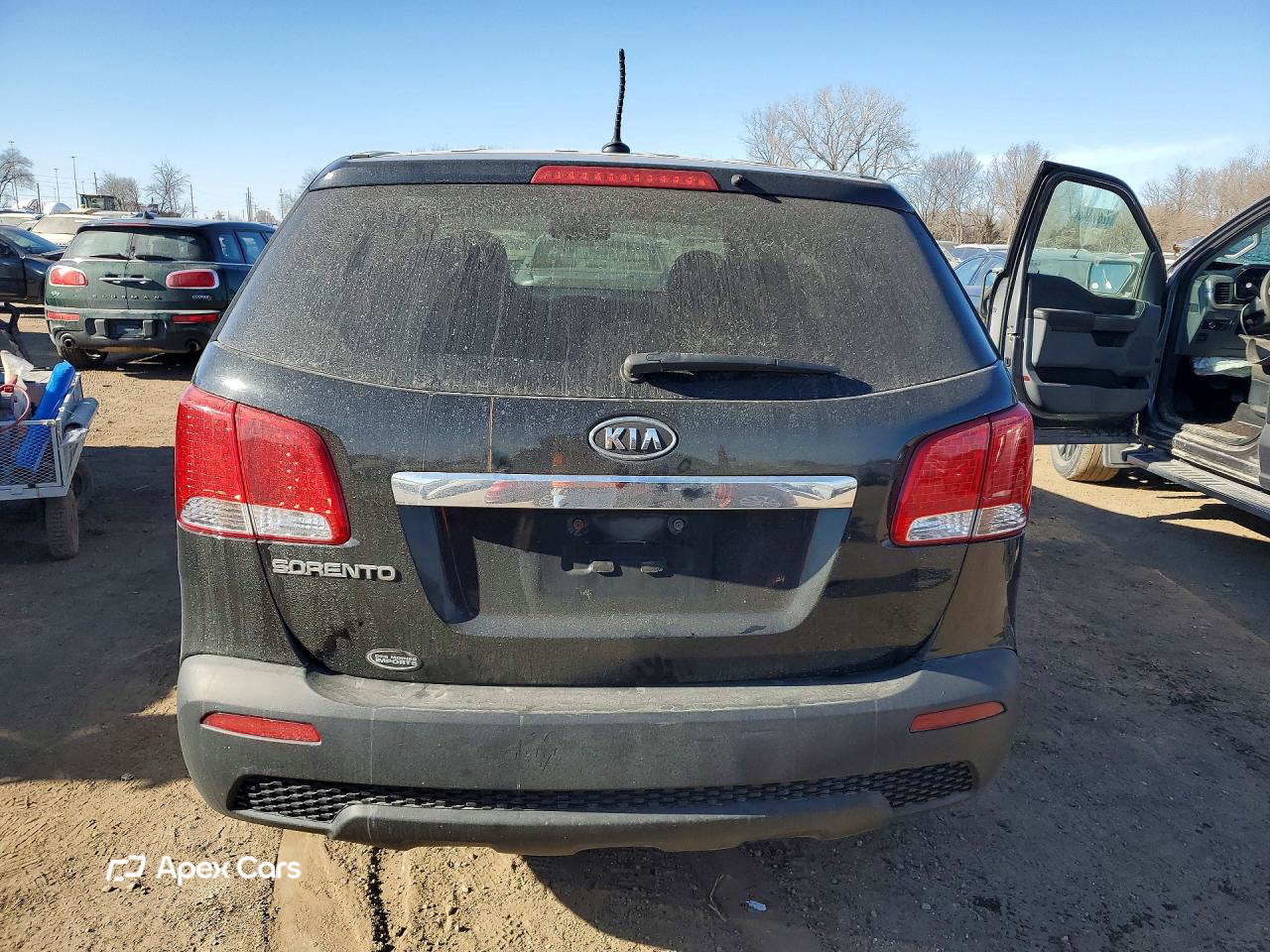 Kia Sorento 2011